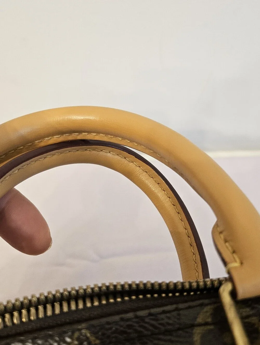 Louis Vuitton Speedy Bandoulière 25 Monogram 2018